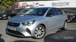 Opel Corsa 1.2 T Elegance de 2022