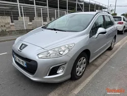 Peugeot 308 1.6 e-HDi CLIM DERIV VP ÉQUIPÉ 5 PLACES PAIMENT EN 3/4/10 FOIS POSSIBLE