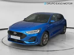 Ford Focus 1.0 Ecoboost ST-Line 125