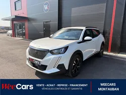 Peugeot 2008 1.2 puretech 130 allure start-stop