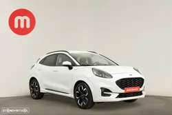 Ford Puma 1.0 EcoBoost MHEV ST-Line