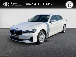 Bmw Série 5 520dA 190ch Lounge Steptronic