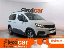 PEUGEOT Rifter 1.5BlueHDI S&S Allure Business Long 100