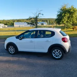 Citroen C3 société 1.2 Pure tech 83ch S&S Bvm Feel Business Prix H.T 7 000