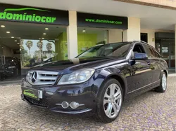 Mercedes-Benz C 250 CDi Station Avantgarde