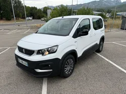 Peugeot rifter style hdi 100 ch première main