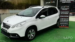 Peugeot 2008 1.2 PureTech Style de 2015