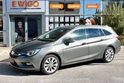 Opel astra k sports tourer - elite - 1.6l 136ch - intellilux - filet coffre - cam.rec - carplay