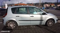 Renault Scénic 1.5 dCi Confort Dynamique