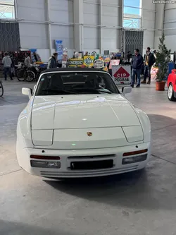 Porsche 944 S2 Cabrio