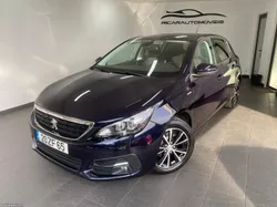 Peugeot 308 1.5 BlueHDi Style
