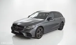 Mercedes-Benz C 300 de AMG Line