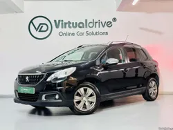Peugeot 2008 1.6 bluehdi style