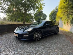 Porsche Panamera Platinum Edition