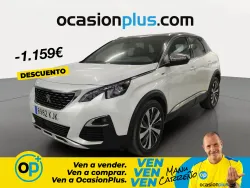 PEUGEOT 3008 2.0BlueHDi GT S&S EAT8 180