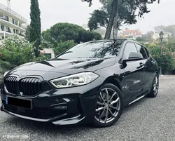 BMW 120 d Aut. M Sport