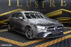 Mercedes-Benz A 250 e 8G-DCT AMG Line