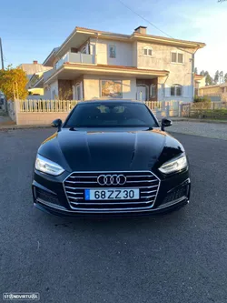 Audi A5 Sportback 40 TDI S line S tronic