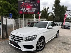Mercedes Classe C 180 BlueTEC Sportline AMG