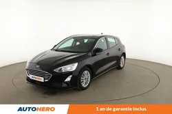 Ford Focus 1.5 EcoBlue Titanium Auto 120 ch
