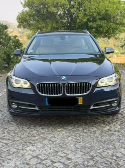 BMW 520 d Auto