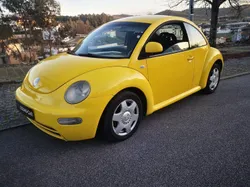 VW New Beetle 1.9 TDI Colour Concept c/ A/C - Nacional