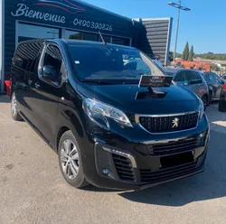 PEUGEOT Expert III ASPHALT 2.0 Blue HDi 16V Fourgon moyen EAT8 S&S 177 cv