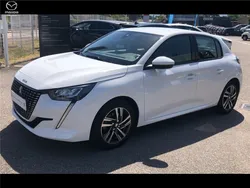 Peugeot 208 II PURETECH 100 S&S BVM6 Allure