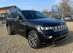 Jeep Grand Cherokee Grand Cherokee 3.0 Multijet Overland Aut. 184kW Overland