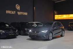 SEAT Ibiza 1.0 TSI FR