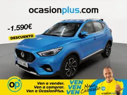 MG ZS 1.5 VTi-Tech Luxury 78kW