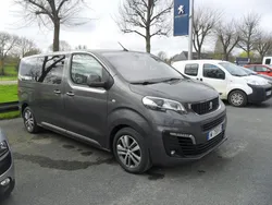 PEUGEOT TRAVELLER L2H1 2.0 BLUEHDI 180 EAT8 ALLURE CAMERA / ATTELAGE 7 places