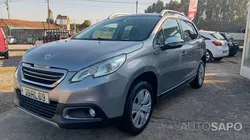 Peugeot 2008 1.2 PureTech Style de 2016