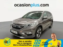 HONDA CR-V 1.6i-DTEC Executive 4x4 9AT 160