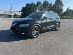 VW Tiguan 2.0 TDI R-Line