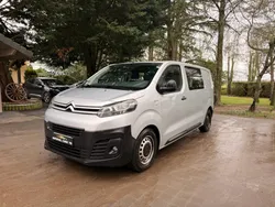 Citroën Jumpy cabine approfondi M BlueHDI 115 Feel 6 Places - 11 241 HT - TVA RÉCUPÉRABLE - SORT DE REVISION - AUCUN FRAIS A PRÉVOIR