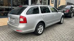 Skoda Octavia de 2012