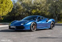 Ferrari 488 GTB