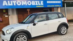 MINI Countryman Cooper D Auto de 2011
