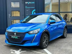 Peugeot 208 e-208 136ch Style