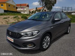 Fiat Tipo 1.3 M-Jet Lounge