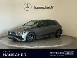 Mercedes-benz Classe A 200 d 150ch AMG Line 8G-DCT