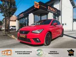SEAT IBIZA 1.0 TSI 115 CH COPA / GARANTIE SEAT / CARPLAY / CAMERA / FRONT ASSIST / PACKS / START-STOp