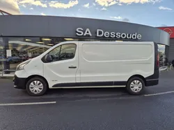 Renault trafic fgn l2h2 1200 kg dci 145 energy e6 confort