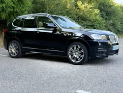 BMW X3 xDrive20d PACK M