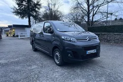 CITROEN JUMPY XL 180 ch BOITE AUTOMATIQUE EAT8 18325 HT 2.0 BlueHDi