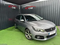 Peugeot 308 Allure