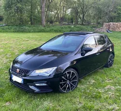 Seat leon cupra 2.0 tsi full options đźš—