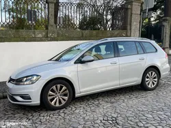 VW Golf Variant 1.6 TDi Confortline