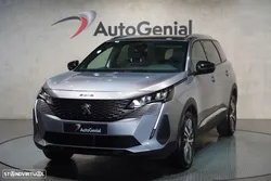Peugeot 5008 1.2 PureTech Allure Pack